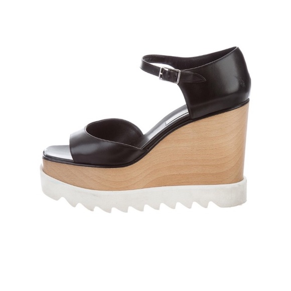 Stella McCartney elyse platform sandals - Picture 4 of 7